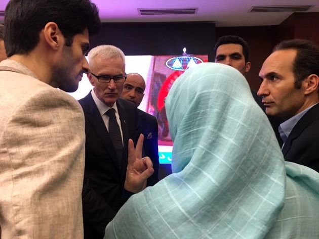 رایزنی تعدادی از خانوادههای قربانیان ترور در ایران با مقامات اینترپل