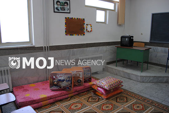 آغاز اسکان موقت تابستانی فرهنگیان از سه شنبه