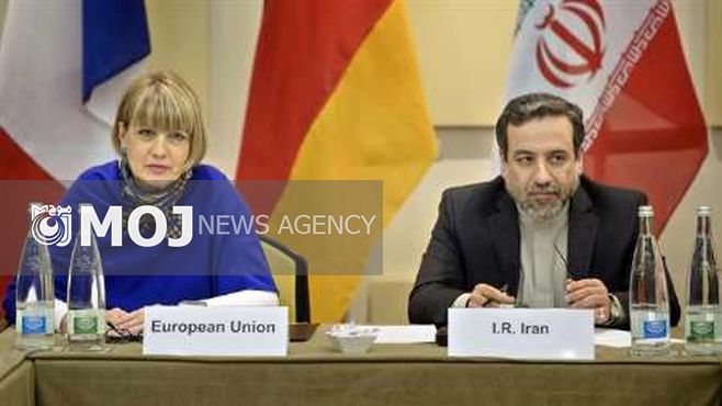 مذاکره عراقچی - اشمید در اسلو برای رفع موانع اجرای برجام