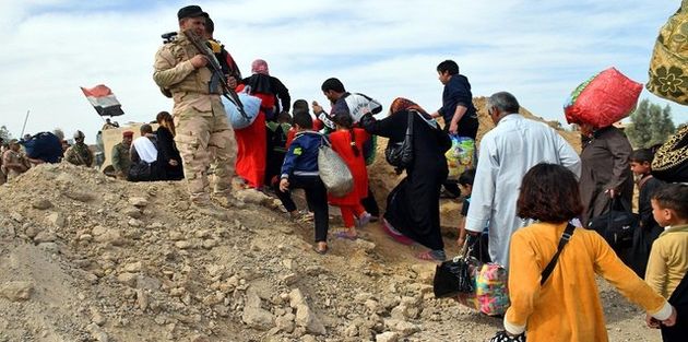 ۵۰ درصد از آوارگان عراقی به خانههایشان بازگشتند