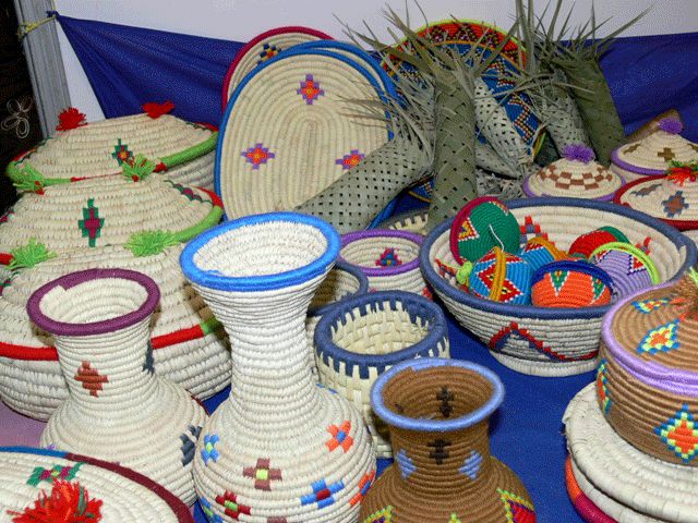 صادرات صنایع دستی خوزستان طی سه ساله آینده به گردش مالی 7 میلیون دلاری می رسد