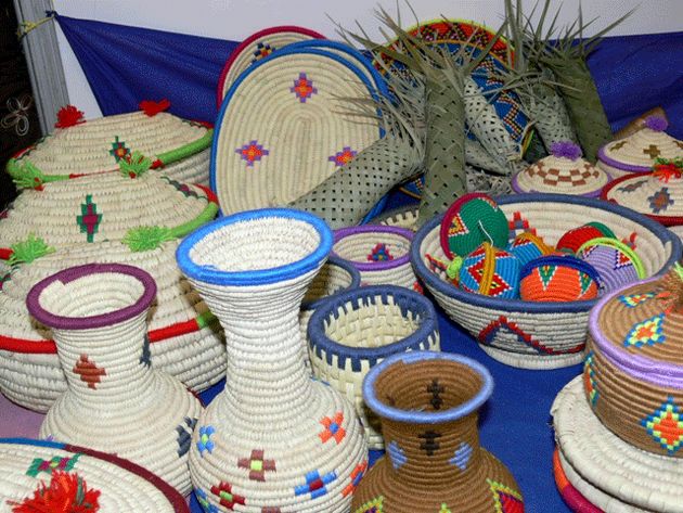 صادرات صنایع دستی خوزستان طی سه ساله آینده به گردش مالی 7 میلیون دلاری می رسد