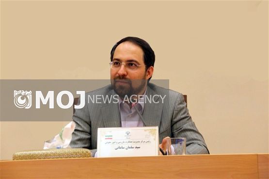 سامانی سرپرست قائممقام وزیر در امور مجلس شد
