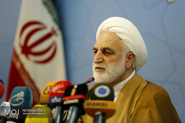 آماده هر نوع مبارزه برای مقابله با تروریستها هستیم