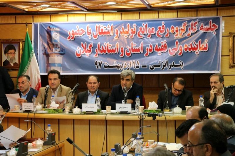 هیچ مانعی برای اشتغال زایی در استان وجود ندارد