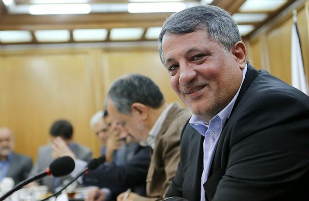محسن هاشمی صدر نشین انتخابات شورای شهر تهران