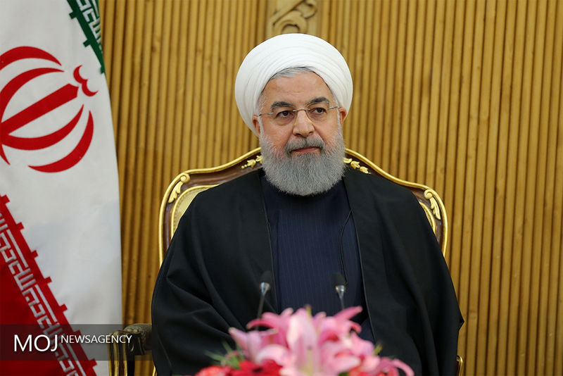 سخنان روحانی در مورد حوادث اخیر امروز پخش میشود