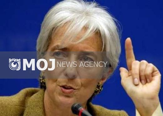 لاگارد خواستار خروج بی دردسر بریتانیا از اتحادیه اروپا شد