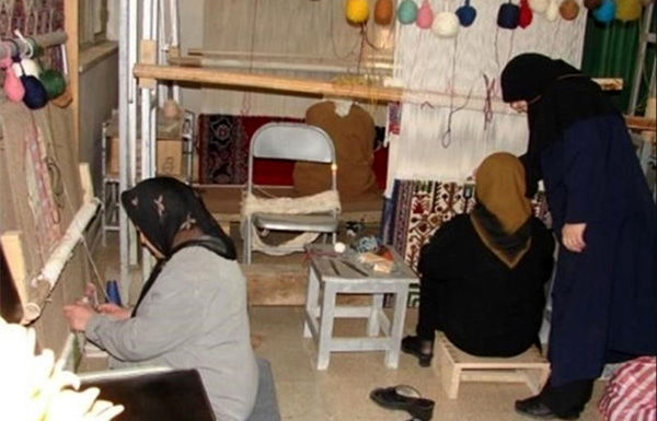 بیش از 500 نفر از جامعه هدف بهزیستی تحت مشاغل خانگی قرار میگیرند