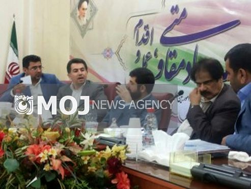 جهت روان سازی تجارت در مرز شلمچه اقدام کنید
