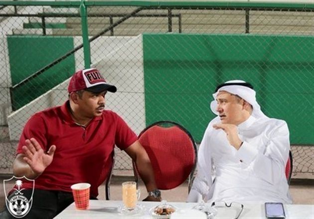 رئیس الاهلی عربستان: میتوانیم ذوبآهن را شکست دهیم