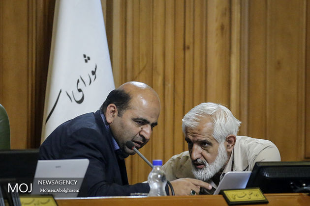 اسامی غائبین جلسه علنی شورای شهر تهران اعلام شد