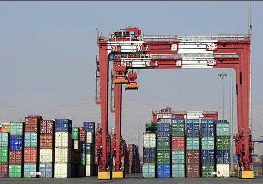 رشد 34 درصدی صادرات یک ماهه استان اصفهان