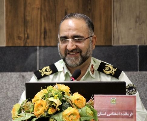 پلیس خدمتگزار شهروندان است