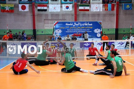 تیم ملی والیبال نشسته فردا عازم آلمان میشود
