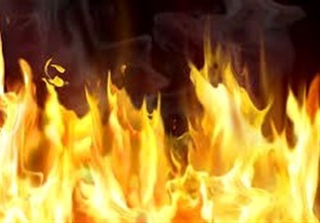 آتش سوزی گسترده در ایستگاه مرکزی قطار نیوریورک