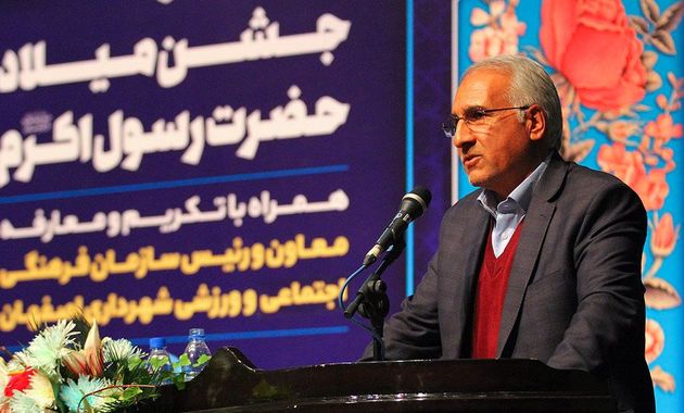 شهرداری متولی حوزه های فرهنگی شهر نیست