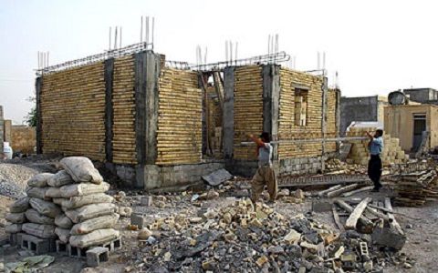 افزایش ۲۵ درصدی تهسیلات مسکن روستایی در هرمزگان