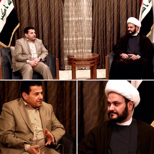 دبیرکل نُجَباء: راههای امدادی داعش از مرز سوریه به موصل باید قطع شود