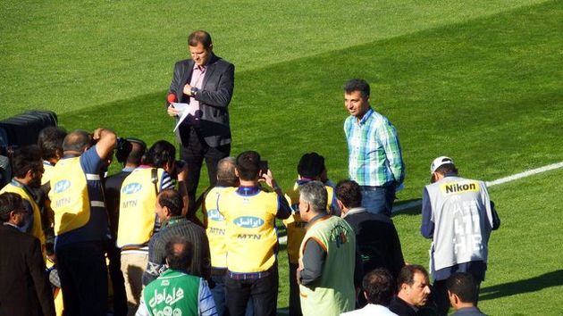 فردوسیپور «۹۰» را به ورزشگاه آزادی میبرد