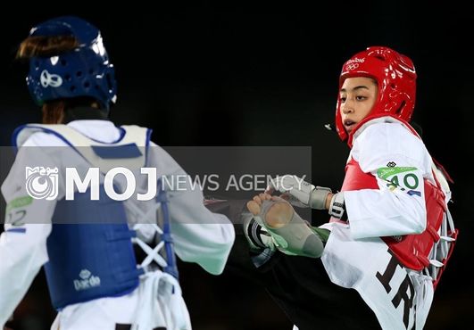 پیروزی علیزاده مقابل نماینده تایلند / برنز کیمیا ارزش طلایی دارد