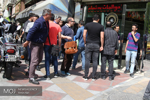 قیمت یورو 18 اردیبهشت 5067 تومان شد