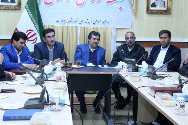 مدیران عقب ماندگیها را جبران و گامی رو به جلو بردارند