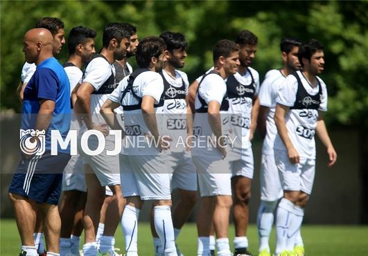 تمرینات اختصاصی برای مهاجمین استقلال