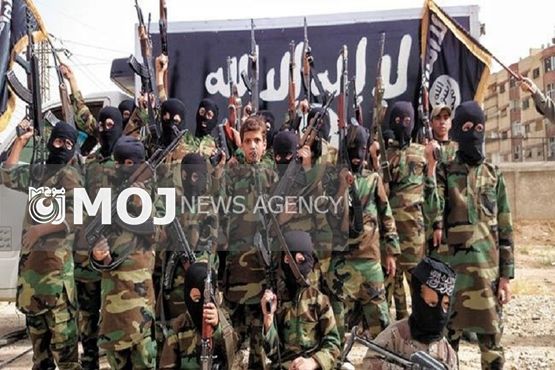 آینده کودکان عراقی زیر ماشین جنگی داعش