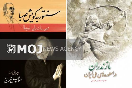 کتاب رهبر ارکستر سازهای ملی منتشر شد