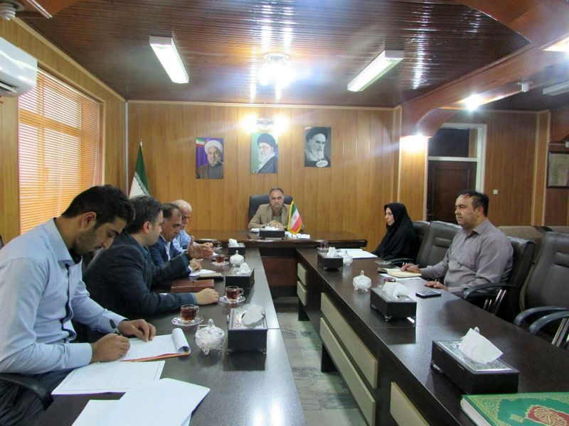 از پایان نامه های تحصیلی با موضوعات مورد نیاز این شهرستان حمایت می شود