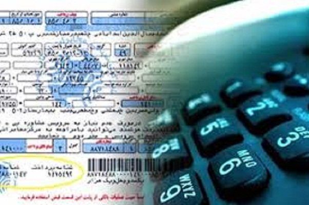 بخشودگی یک دوره کارکرد تلفنهای مشترکین خانگی مناطق زلزلهزده
