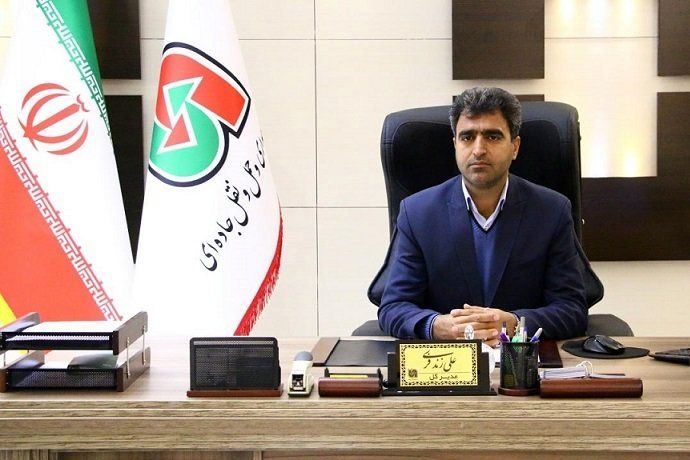 علی زندیفر مدیرکل راهداری و حمل و نقل جادهای استان مرکزی شد