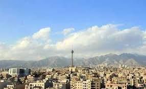 وضعیت کیفی هوای تهران سالم است