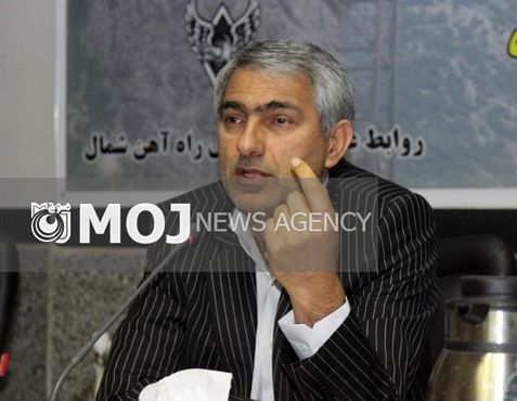 انعقاد قرارداد با روسیه برای برقی کردن راه ریلی شمال