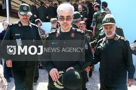 تاکید سرلشکر باقری بر اهمیت دانشگاه عالی دفاع ملی