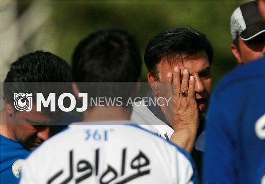 استقلالیها طلب مظلومی را قسطی میدهند