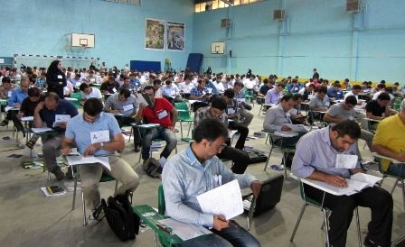 ۱۴۱ هزار نفر در آزمون ورود به حرفه مهندسی ساختمان شرکت کردند
