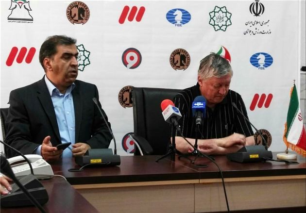 شطرنج شانسی برای المپیکی شدن ندارد