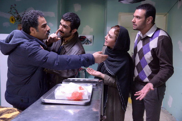 نمایش «آپاندیس» در مونترال