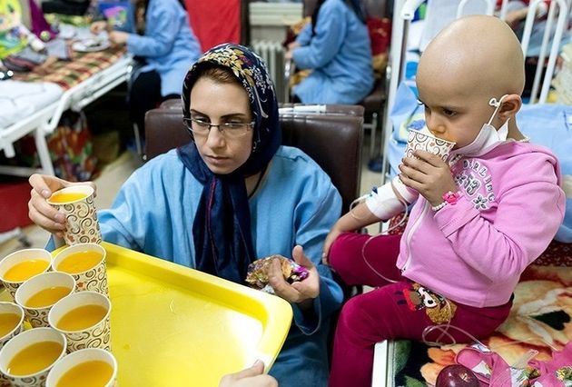 همراهان کودکان سرطانی به صورت رایگان در مرکز رفاهی فرهنگیان خرمآباد پذیرش میشوند