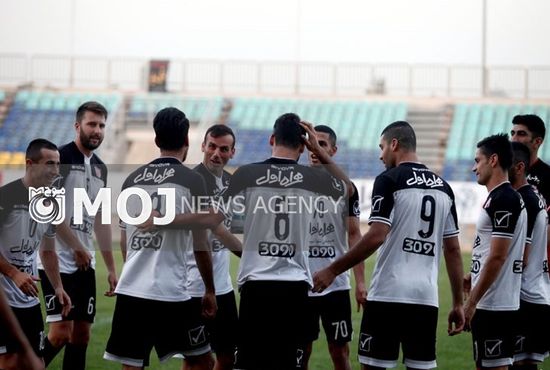 لیست برانکو برای دیدار با فولاد رونمایی شد