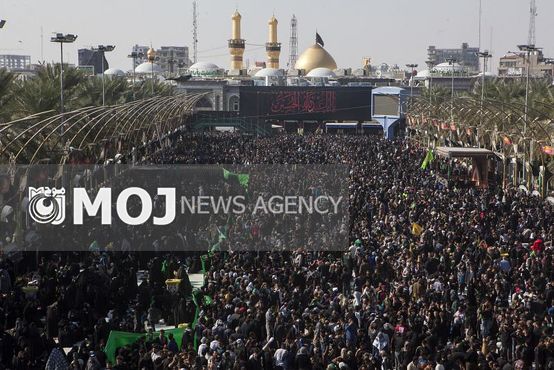 عملیات بزرگ راهنمای زائر اربعین حسینی در سال ۹۵ آغاز شد