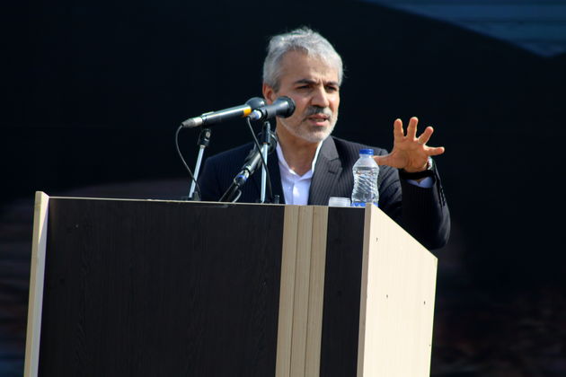 نوبخت در بندرعباس؛ ایران از قدرت های اقتصادی جهان است