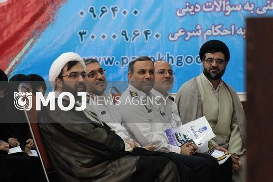آغاز همکاری ۳۰۰ روحانی با پلیس راهور