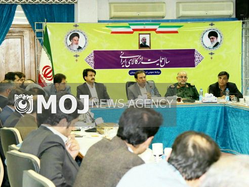 استاندار لرستان در پیامی فرارسیدن روز پاسدار و روز جانباز را تبریک گفت