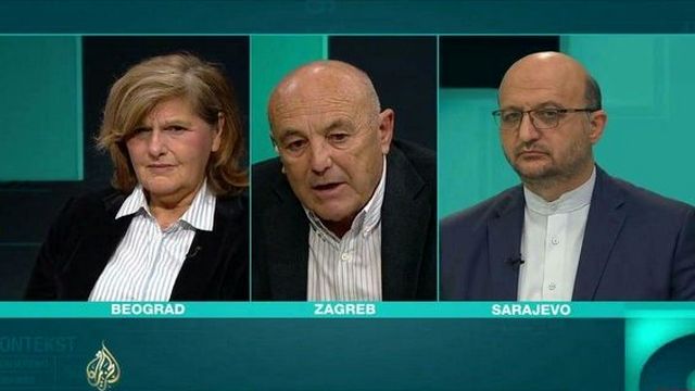 جهان باید با بی اعتبار سازی نهادهای بین المللی توسط آمریکا مقابله کند