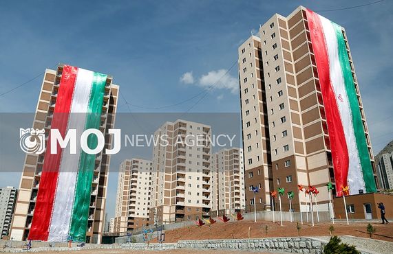 ایرانشهر پردیس افتتاح شد