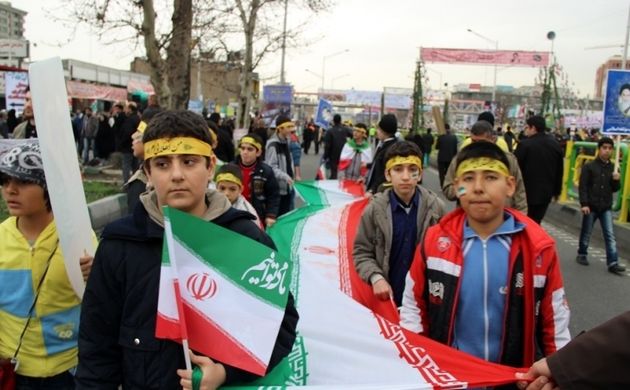 بیانیه اتحادیه انجمنهای اسلامی دانشآموزان به مناسبت ۲۲ بهمن