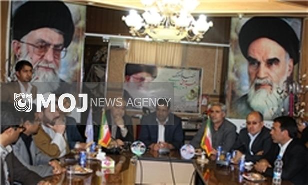 جلسه هیأت نظارت بر حفظ حقوق شهروندی دادگستری خوزستان برگزار شد